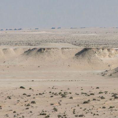 Baynunah desert