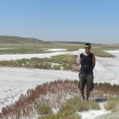 2012 - salt marshes southeast Madrid (Spain)