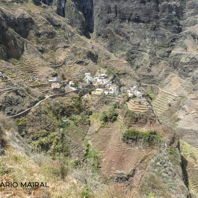 Terraces (Cape Verde)