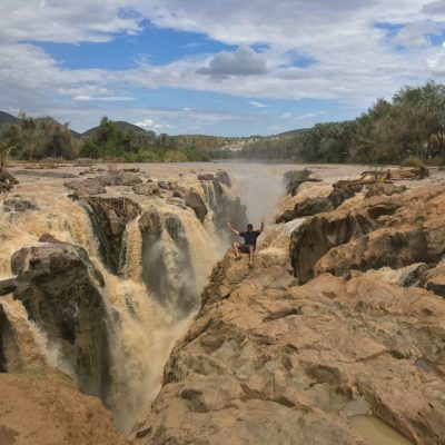 Epupa Waterfalls