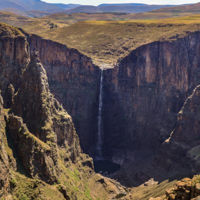 Maletsunyane Falls (Lesotho)