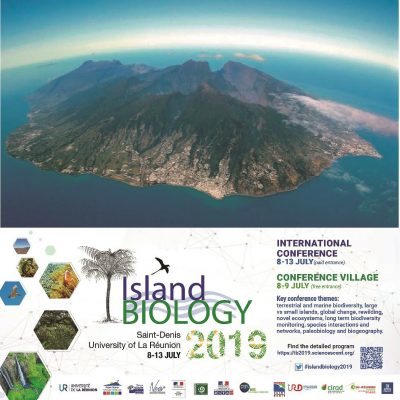 Island Biology 2019