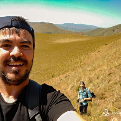 Drakensberg hike