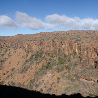 Karoo National Park - Klipspringer pass