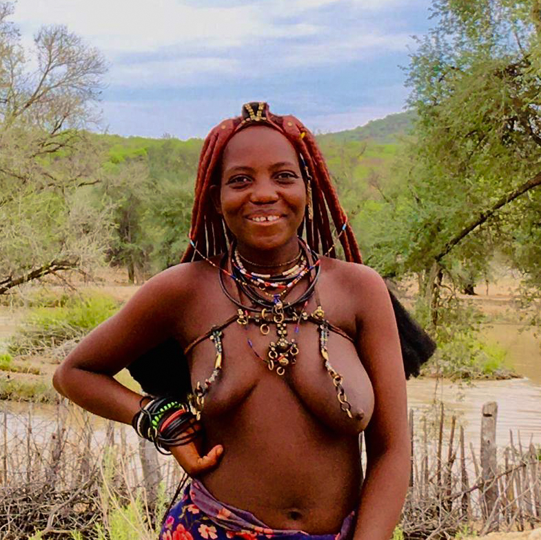 mujer Himba