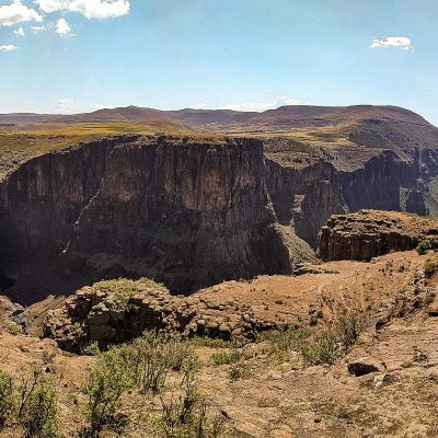 Maletsunyane Falls (Lesotho)