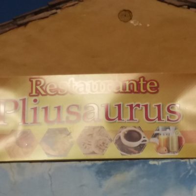 Restaurante Pliusaurus